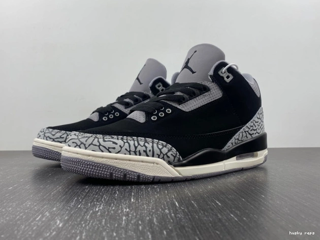 Cheap Husky 3 WMNS Air CK9246-001 Noir Off Jordan 0727